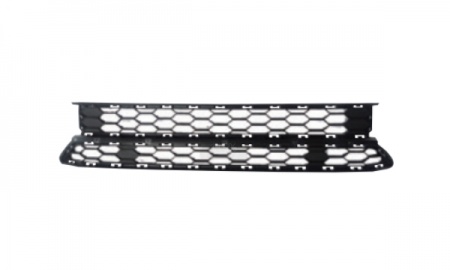 VW AMAROK'16 FRONT BUMPER GRILLE WITHOUT PDC HOLE