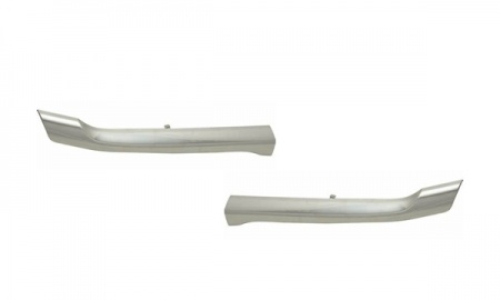SUBARU IMPREZA 16- GRILLE MOLDING（CHROME）