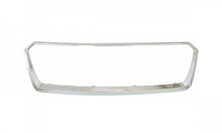 SUBARU IMPREZA 16- GRILLE SURROUND MOLDING（CHROME）