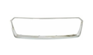 IMPREZA 16- GRILLE SURROUND MOLDING（CHROME）