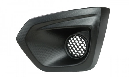 SUBARU IMPREZA 13-15 FOG LAMP COVER（W/HOLE COVER）