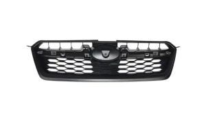 IMPREZA 13-15 GRILLE BASE（ALL MATTE BLACK）