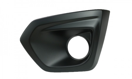 SUBARU IMPREZA 13-15 FOG LAMP COVER（W/O HOLE COVER）