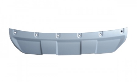 VW AMAROK'16 FRONT SPOILER TRIM