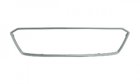 SUBARU IMPREZA 18-19 GRILLE SURROUND MOLDING（SLIVER）