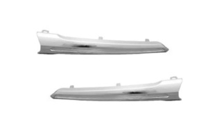 IMPREZA 18-19 GRILLE MOLDING（CHROME）