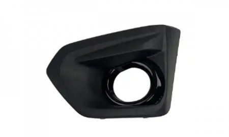 SUBARU IMPREZA 13-15 FOG LAMP COVER（GLOSSY BLACK,TEXTURE）