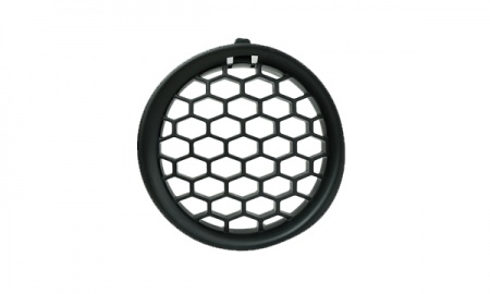 SUBARU IMPREZA 13-15 FOG LAMP HOLE COVER