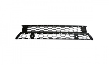 VW AMAROK'16 FRONT BUMPER GRILLE WITH PDC HOLE