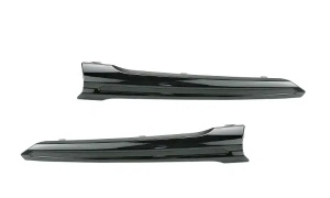 IMPREZA 18-19 GRILLE MOLDING（GLOSSY BLACK）