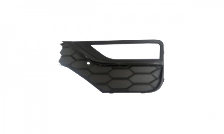 VW AMAROK'16 FOG LAMP COVER W/O PDC  HOLE,W/BLACK TRIM