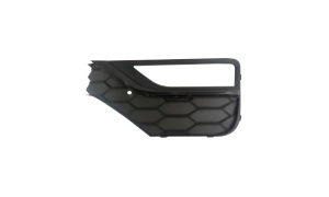 AMAROK'16 FOG LAMP COVER W/O PDC  HOLE,W/BLACK TRIM