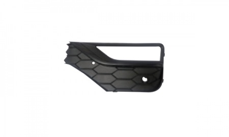 VW AMAROK'16 FOG LAMP COVER W/ PDC  HOLE,W/BLACK TRIM