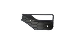 AMAROK'16 FOG LAMP COVER W/ PDC  HOLE,W/BLACK TRIM