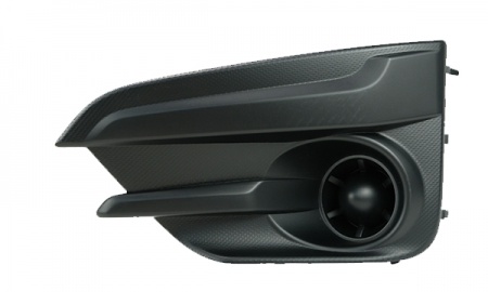 SUBARU IMPREZA 18-19 FOG LAMP COVER（W/O HOLE）