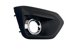 IMPREZA 13-15 FOG LAMP COVER（CHROME,TEXTURE）