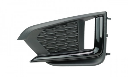 SUBARU IMPREZA 18-22 FOG LAMP COVER SDN