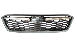 IMPREZA  18-19 GRILLE ASSY（RING SLIVER,MOLDING GLOSSY BLACK）