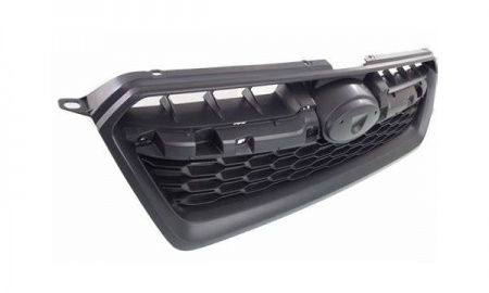 SUBARU IMPREZA 13-15 GRILLE ASSY（MOLDING CHROME,BASE ALL BLACK）