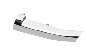 IMPREZA 13-15 GRILLE MOLDING（CHROME）