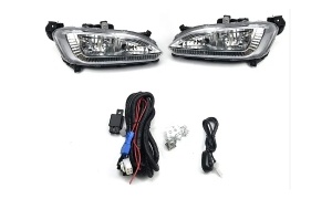 Hyundai santa Fe 2013-2016 LED FOG Lamp KIT Double bulb
