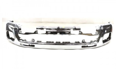 FORD RANGER 2020 FRONT BUMPER CHROME