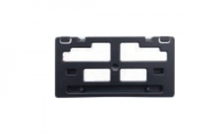 FORD RANGER 2020 LICENSE BOARD