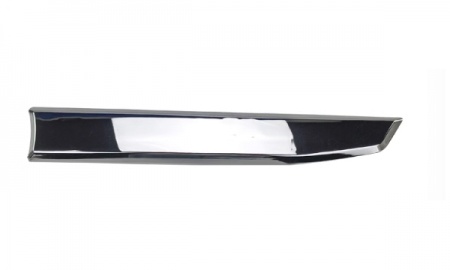 FOTON JIEYUN M4 Upper decorative strip Wide body Chromed