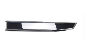 JIEYUN M4 Upper decorative strip Wide body Chromed
