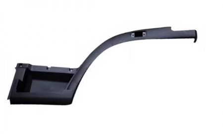 TRUCK HOWO 2018 Wheel arch pedal SHORT