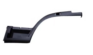 HOWO 2018 Wheel arch pedal SHORT