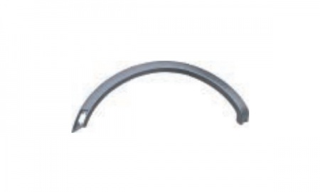 FORD RANGER 2020 FRONT WHEEL BROW