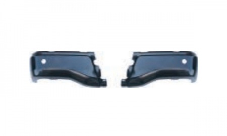 FORD RANGER 2020 REAR BUMPER CORNER BLACK