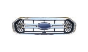 RANGER 2020 GRILLE LARIAT CHROME