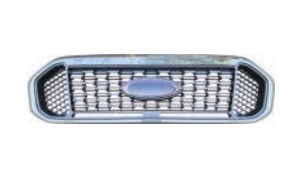 RANGER 2020 GRILLE Honeycomb Green gray spray paint