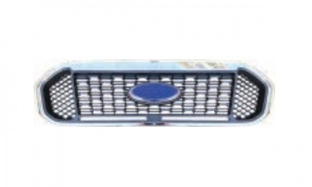 FORD RANGER 2020 GRILLE Honeycomb  CHROME XLT