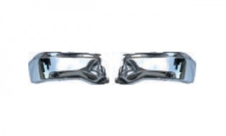 FORD RANGER 2020 REAR BUMPER CORNER CHROME