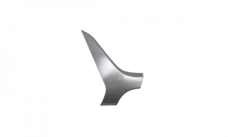 FOTON JIEYUN M4 Triangle decorative strip  Painting