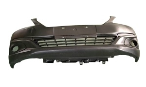 301'17 FRONT BUMPER COMPLETE