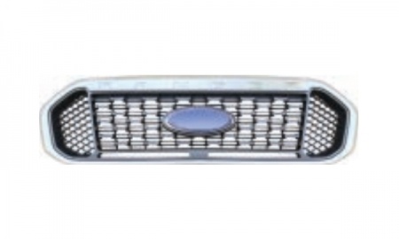 FORD RANGER 2020 GRILLE Honeycomb Grey spray paint