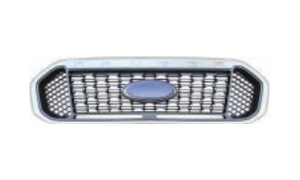 RANGER 2020 GRILLE Honeycomb Grey spray paint