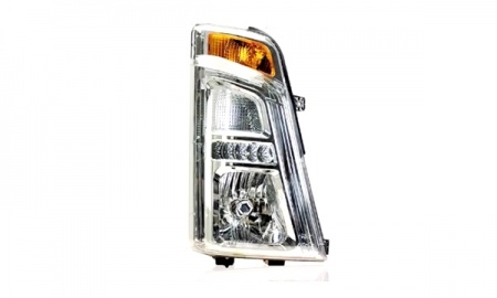 TRUCK HOWO 2018 HEAD LAMP WHITE