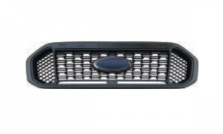 FORD RANGER 2020 GRILLE  BLACK