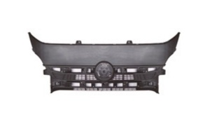 JIEYUN M4 GRILLE width version(red/white/blue/silvery )