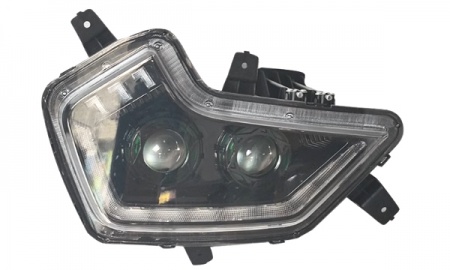 JAC HFC NEW HIGH ROOF A5W HEAD LAMP HIGH LEVEL