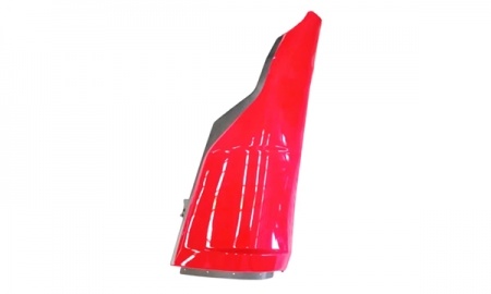 JAC HFC NEW HIGH ROOF A5W BUMPER CORNER