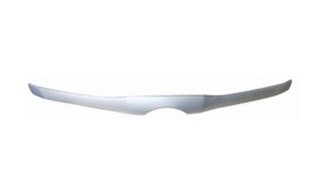 Toyota Innova 2012-2015 Silver Hood Strip