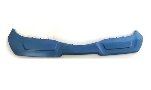 GLORY 560 2018  REAR BUMPER LOWER GUARD BOARD