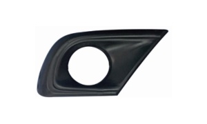 Toyota Innova 2012-2015 Fog Lamp Cover With Hole