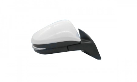 TOYOTA 2014-2021 NAOH/VOXY/SQUIRE CAR REARVIEW MIRROR (POWER+LED+FOLD) RHD